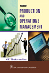 NewAge Production and Operations Management